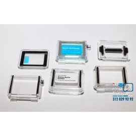 Tapas traseras Hero 3, 3+ y 4