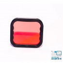 Filtro Rojo GoPro Hero 5 6 7