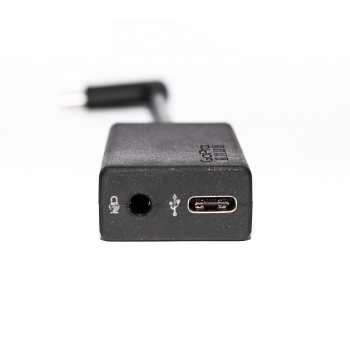 Adaptar Micrófono a Cámara GoPro Hero 7 Hero 6 y Hero 5