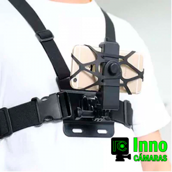 Arnés de pecho para celullar medellin colombia