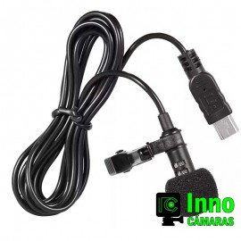 Micrófono GoPro Hero 3 & 4...