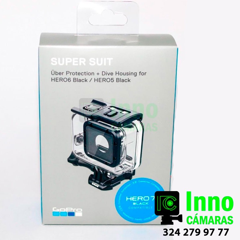 Carcasa GoPro Hero 7 6 5 Original Medellín Colombia