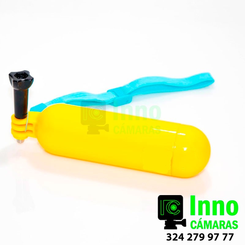 Agarre Flotador para Gopro  Technology INNOCAMARAS