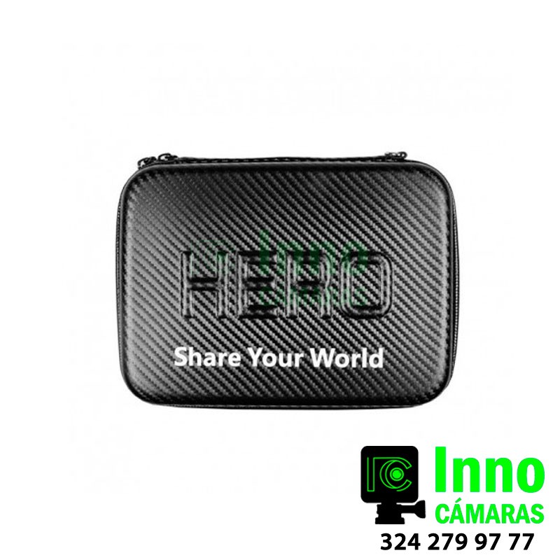 Maleta para accesorios de GoPro e Insta360 en Fibra de Carbono, Medellin