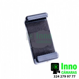 Pinza celular con rosca 1/4...