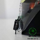 Soporte para cascos ICON AIrFlite en mentón para cámara deportiva Colombia