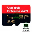Tarjeta Micro SD 1 TB SanDisk Extreme PRO Colombia Innocamaras