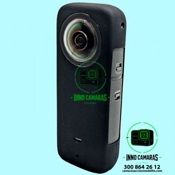 Goma protectora de Insta360 x2 original Medellin colombia