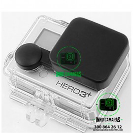 Cubre Lente Carcasa GoPro...