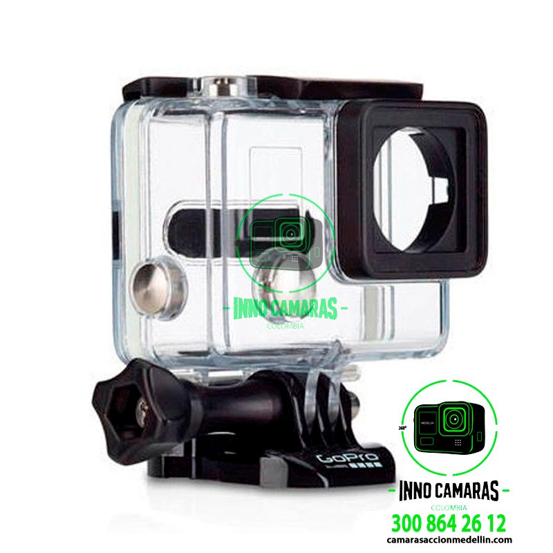 Carcasa para GoPro Hero 3 4 Colombia