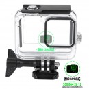 Carcasa GoPro Hero 8 Genérica Homologada Medellin Colombia. Case Buceo. 40metros a 60metros sumergible.