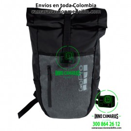 Mochila Stash GoPro Original. Medellin