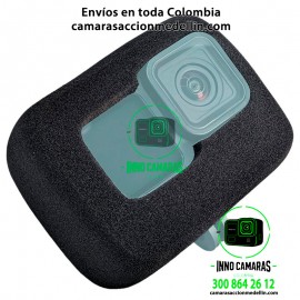 Funda antiruido para GoPro...