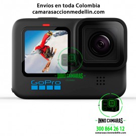 Cámara GoPro 10 Black