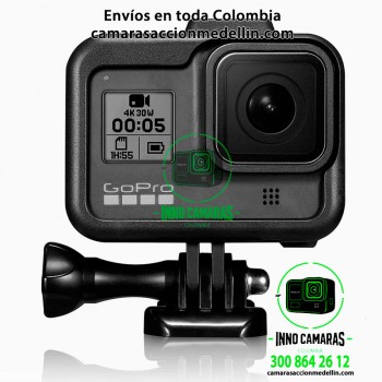 Frame para GoPro 8. Funda Protectora