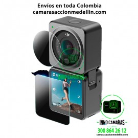 Vidrios templados DJI Osmo...