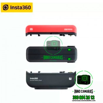 Cargador Insta360 One R, RS original