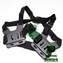 Pechera Doble Arnes...