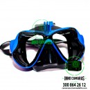 Gafas para cámaras deportivas con anclaje para buceo. Innocamaras Medellin
