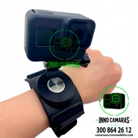 Manilla 3 en 1 rotación 360