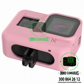 Goma GoPro Hero 8 Rosa