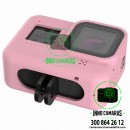 Goma GoPro Hero 8 Rosa