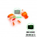 Montaje para boca Cámara...