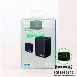 Dual Battery Hero 8 GoPro