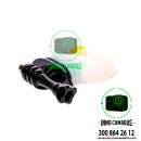 Montaje de boca para Cámara...