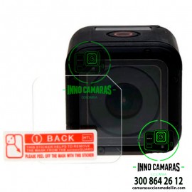 Vidrio templado GoPro Session