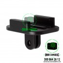 Adaptador GoPro a Anclaje GoPro Aluminio