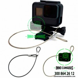 Guaya salvacamara metal