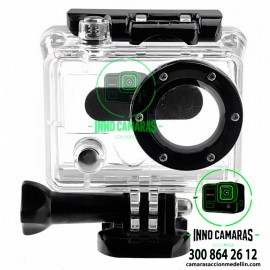 Carcasa GoPro Hero 2 Transparente