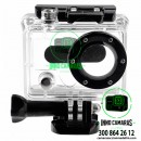 Carcasa GoPro Hero 2 Transparente