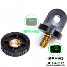 Rosca 1/4 Macho a GoPro...