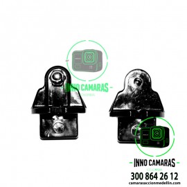 Adaptador rosca 1/4 a GoPro...