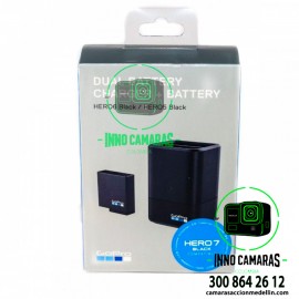 Dual Battery Hero 5,6 y 7...