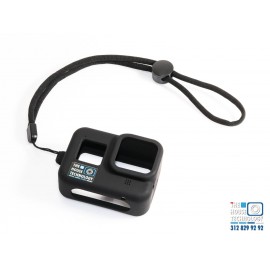 Goma GoPro Hero 8 Negra ó Azul