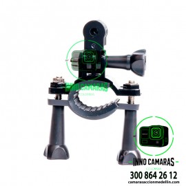 Base manubrio sencilla con...