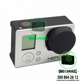 Cubre Lente Goma GoPro Hero...