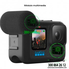 Media Mod Hero 9, 10, 11