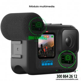 Media Mod GoPro Hero 8