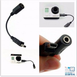 Adaptador de Micrófono Hero...